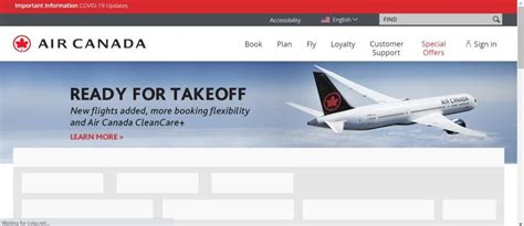 air canada official site baggage